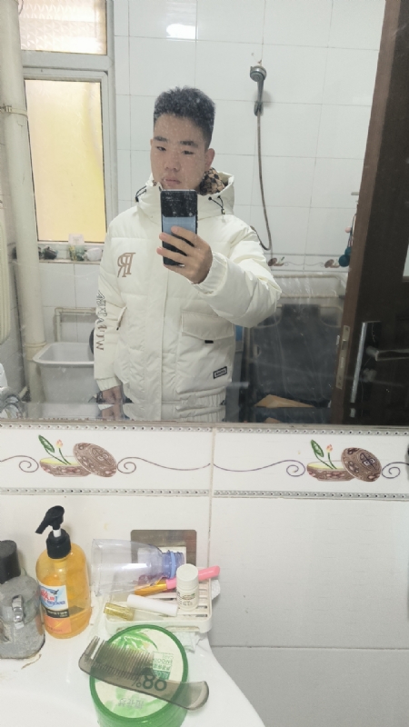小李的第一张照片--新郑上门女婿服务网